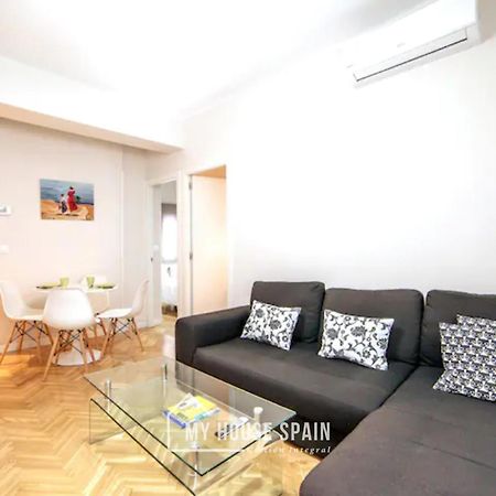 Myhousespain - Superb Apartment Close To Madrid City Center Экстерьер фото