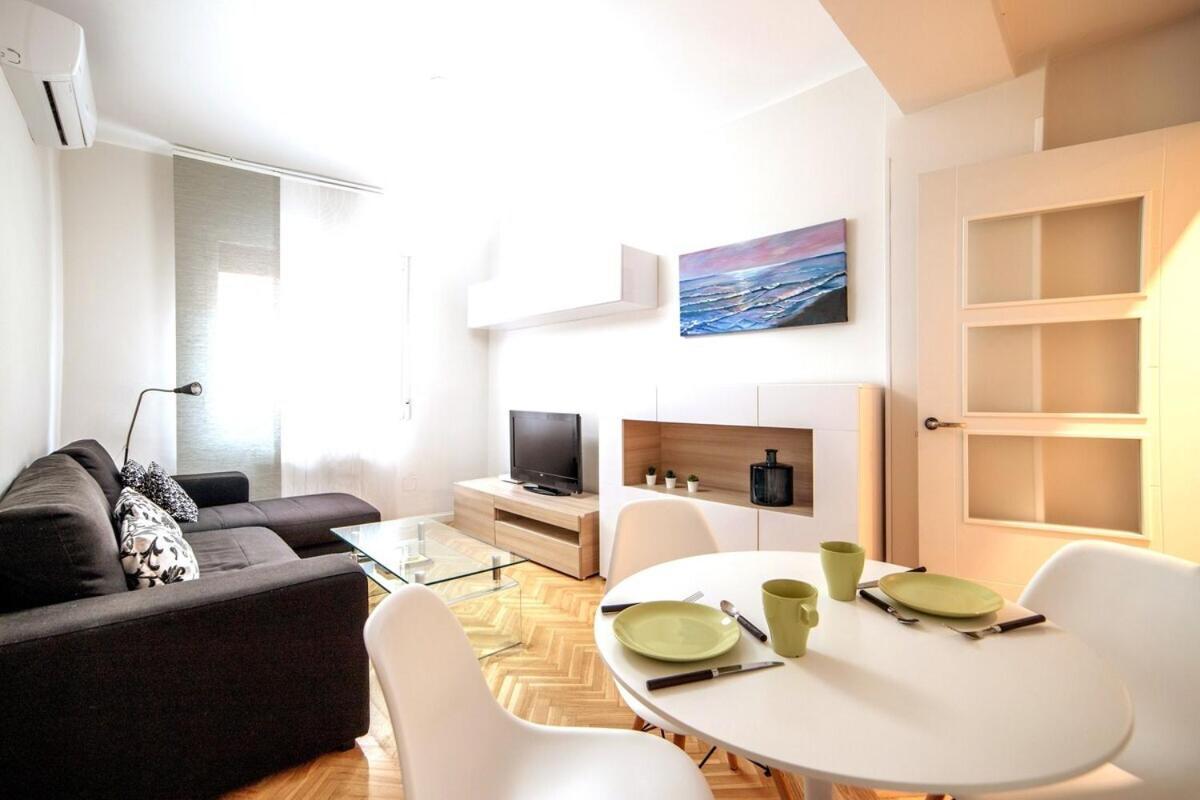 Myhousespain - Superb Apartment Close To Madrid City Center Экстерьер фото