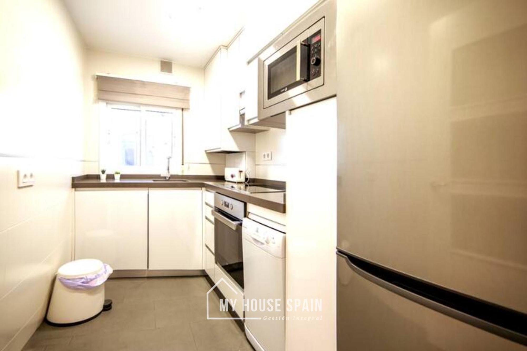 Myhousespain - Superb Apartment Close To Madrid City Center Экстерьер фото