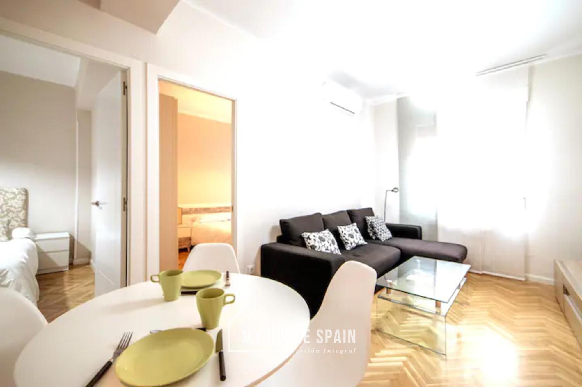 Myhousespain - Superb Apartment Close To Madrid City Center Экстерьер фото