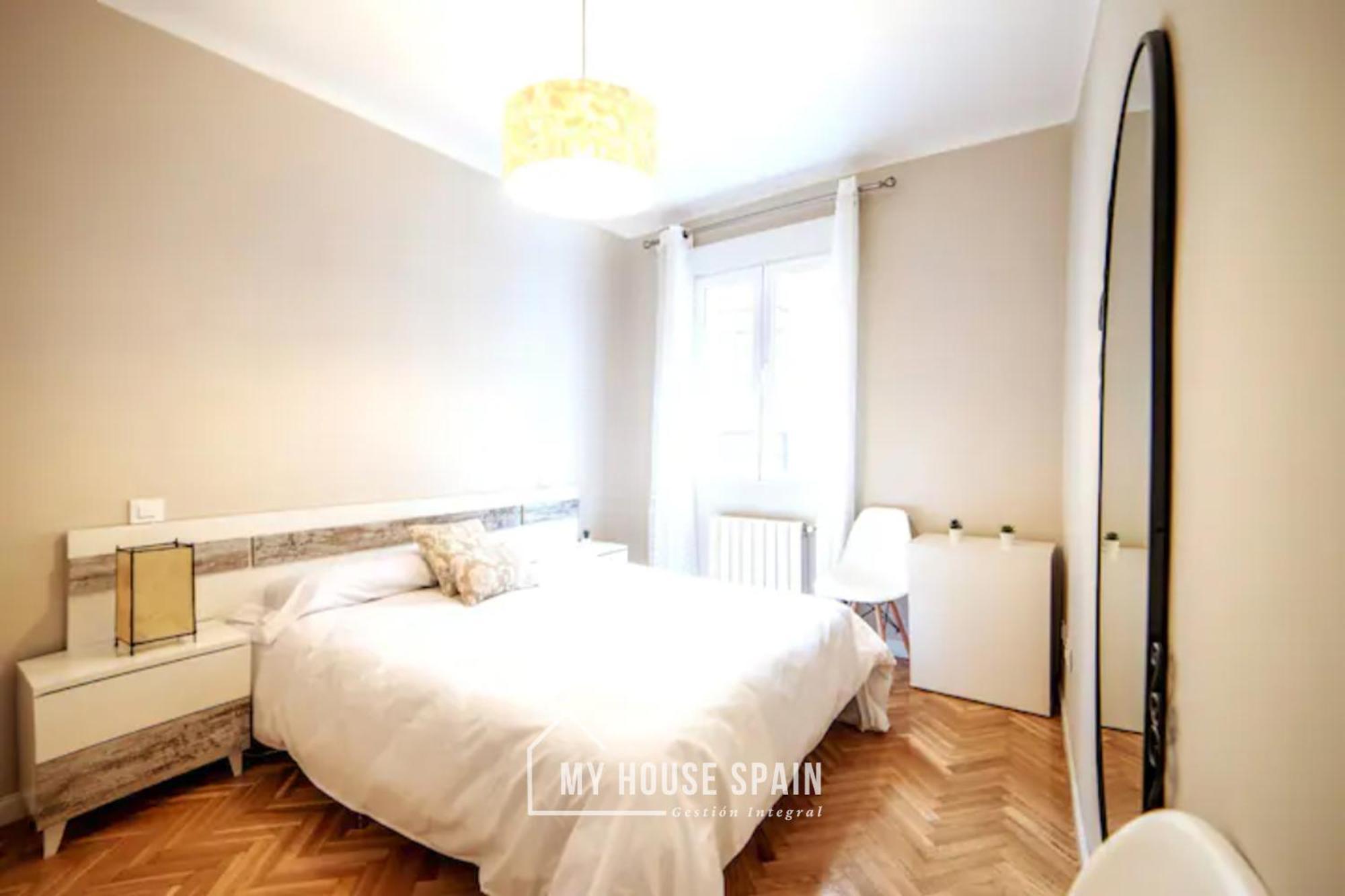 Myhousespain - Superb Apartment Close To Madrid City Center Экстерьер фото